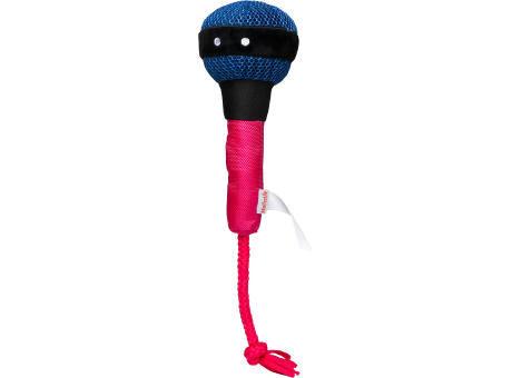 Hundespielzeug Mikrofon Werbeartikel
