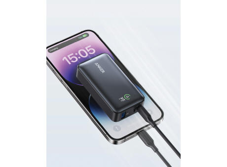 Anker Powerbank PowerCore 10.000mAh, 30W bedrucken