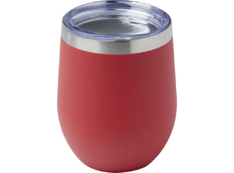 Product image Corzo 350 ml RCS-zertifizierter Kupfer-Vakuum Isolierbecher aus recyceltem Edelstahl bedrucken