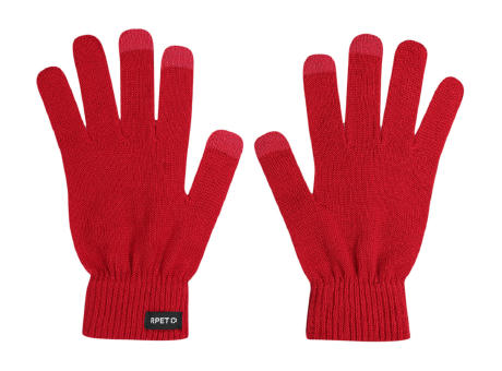Product image RPET Tourchscreen-Handschuhe Retouch Werbeartikel