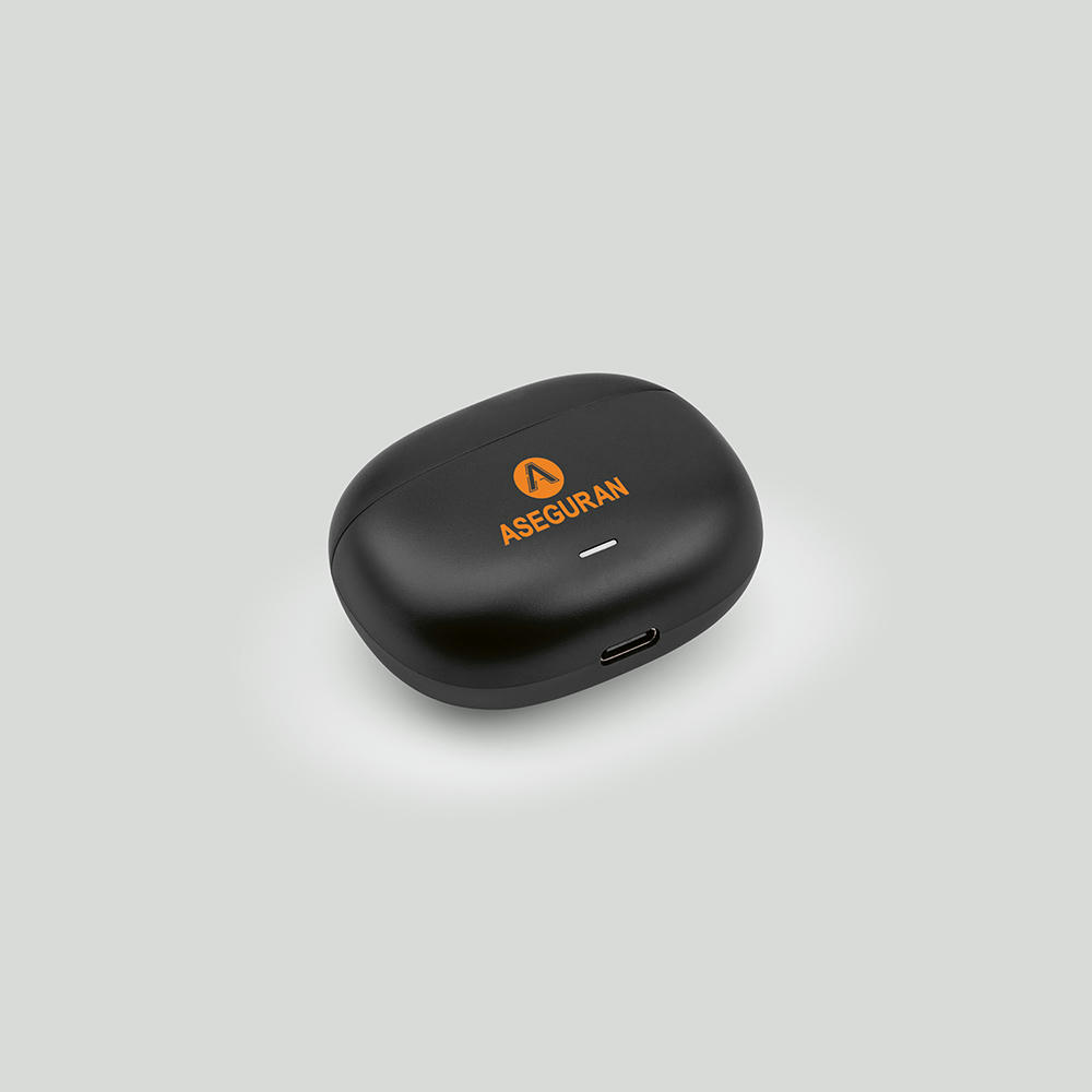 Pascal Earbuds rABS 7h Werbeartikel