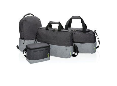 Zweifarbige RPET Kühltasche bedrucken