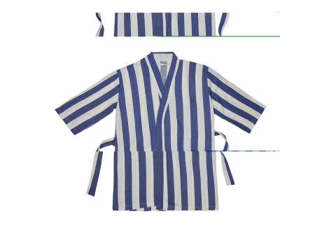 VINGA Ornos GRS Hamam-Bademantel L/XL Werbeartikel