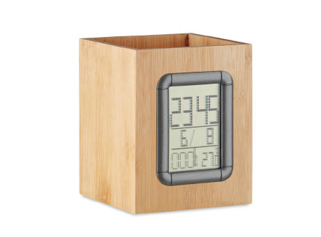 Product image Stiftehalter Bambus Werbeartikel