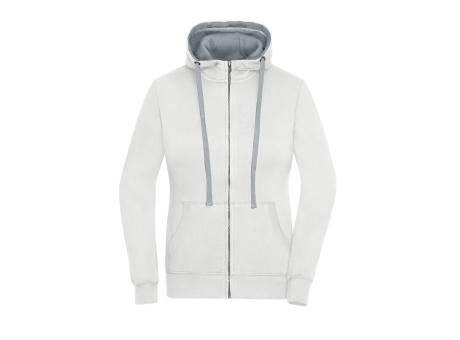 weiß/grau (off-white/grey-heather)