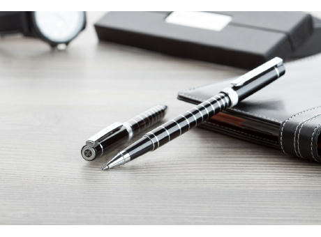 Kugelschreiberset Sismique Werbeartikel