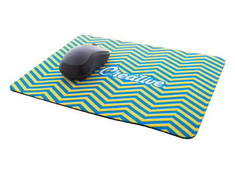 RPET Mauspad CreaFelt Cursor XL Werbeartikel