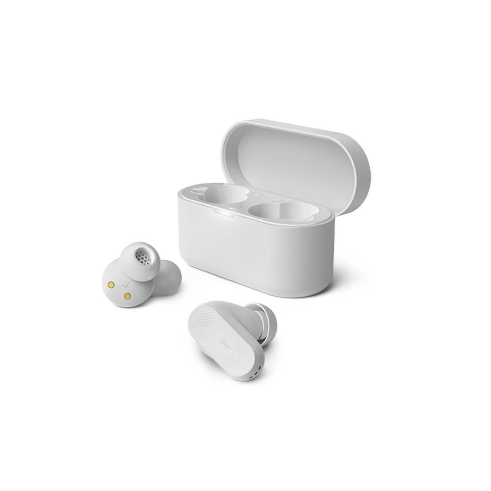 TAT3509|Philips Noise Cancelling Pro Ohrhörer mit bis zu 24 Stunden Spielzeit Werbeartikel