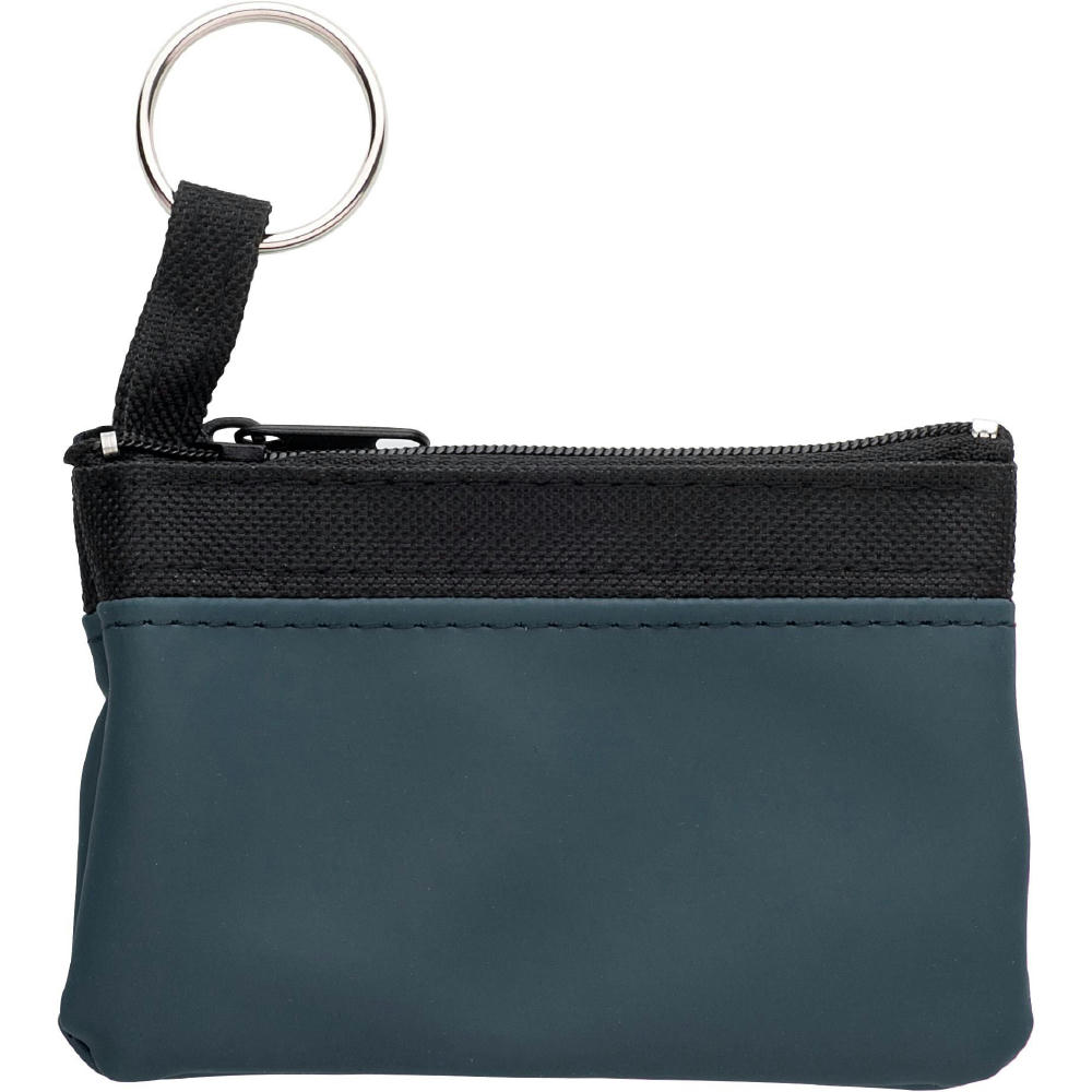 Product image Schlüsseletui aus PU/Nylon Imelda Werbeartikel