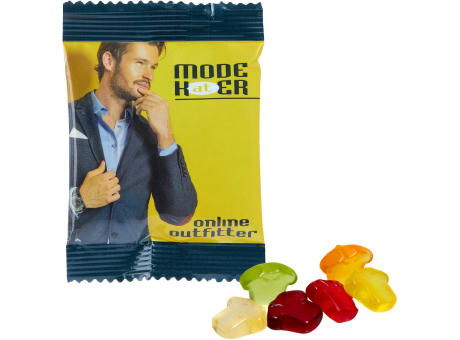 Fruchtgummi INDIVIDUELL 10 g Werbeartikel