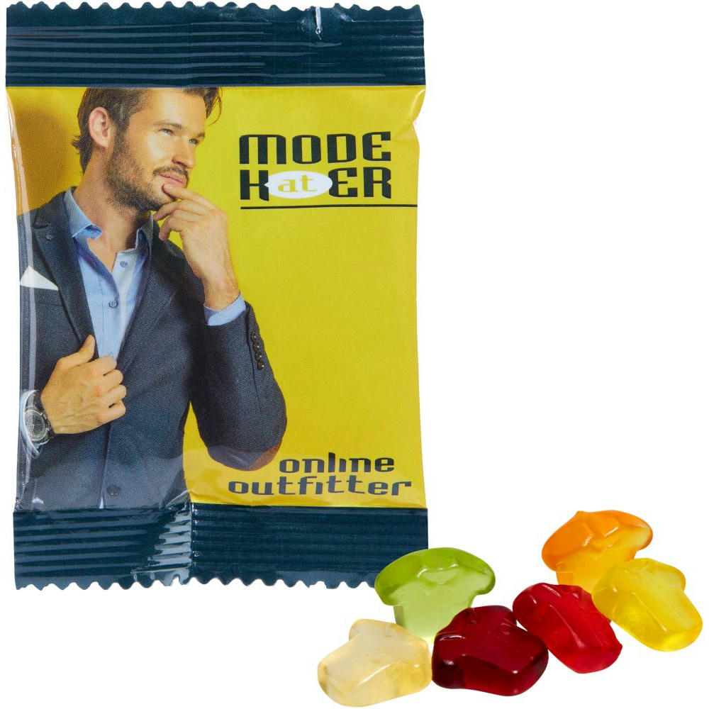 Product image Fruchtgummi INDIVIDUELL 10 g Werbeartikel