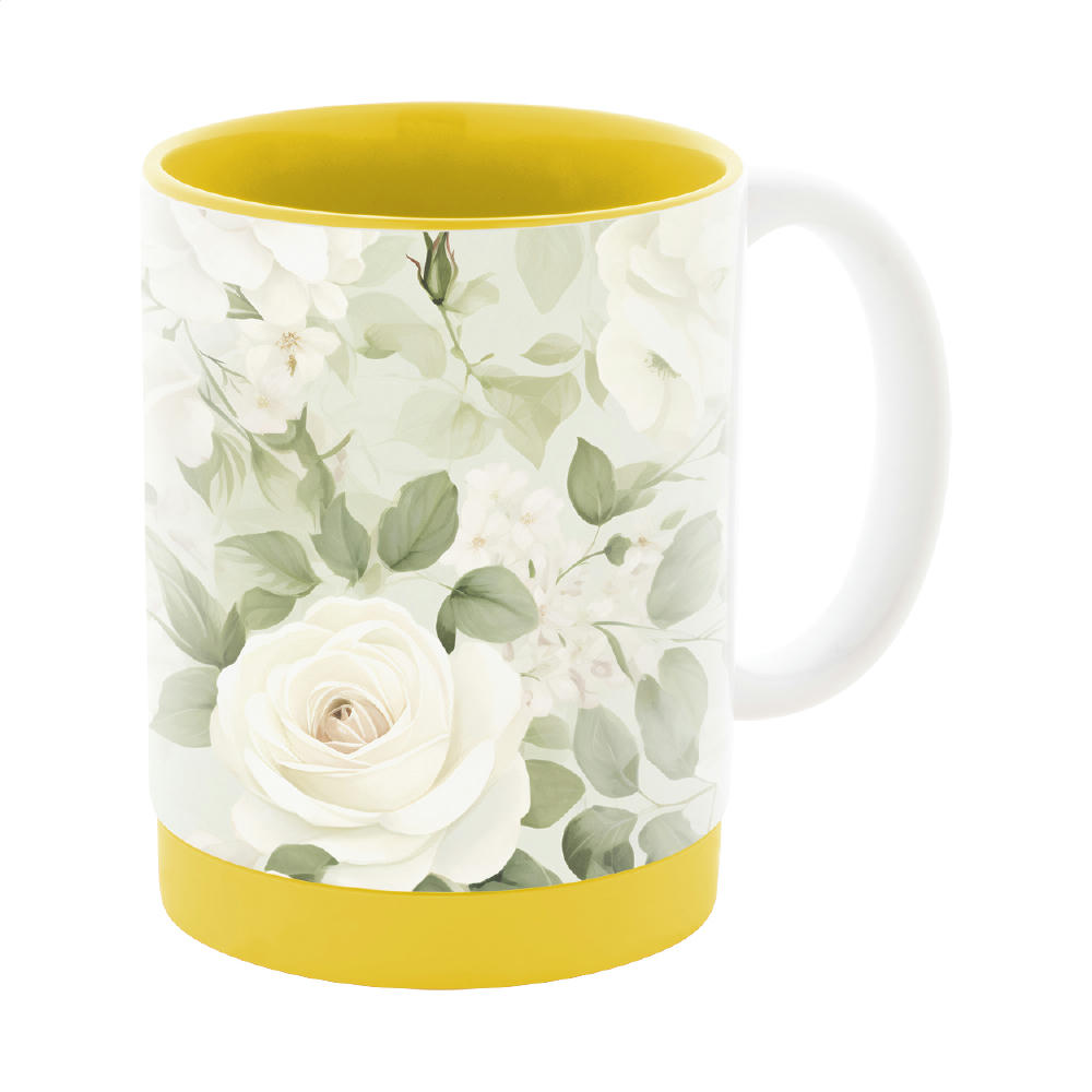 Product image Sublimationstasse MultiColour Plus Werbeartikel