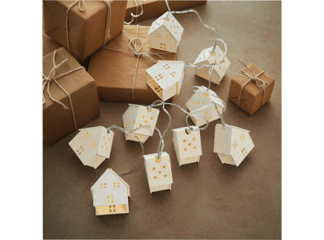 COSY LIGHTS - Lichterkette Werbeartikel