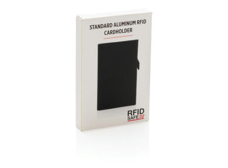 Aluminium RFID Kartenhalter bedrucken
