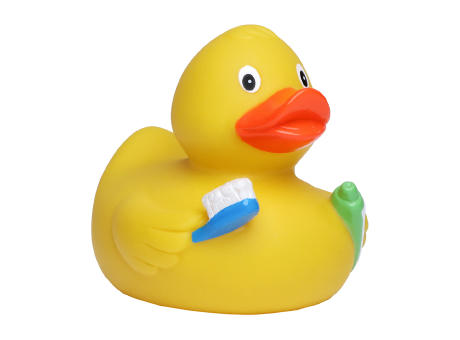 Product image Quietsche-Ente Zahnbürste Werbeartikel
