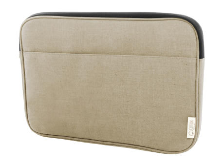 Product image Recycelten Canvas Laptoptasche Rebyss Comp Werbeartikel