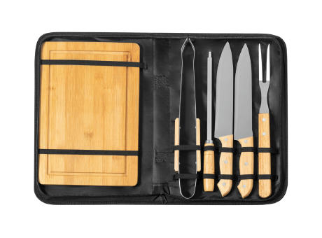 Grillset Kamado Werbeartikel