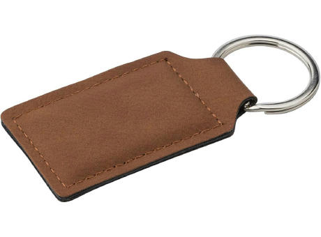 Schlüsselanhänger aus PU Vivienne bedrucken