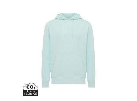 IQONIQ Rila Lightweight Hoodie aus recycelter Baumwolle bedrucken