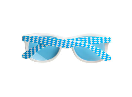 Spaßbrille "Bavaria" bedrucken