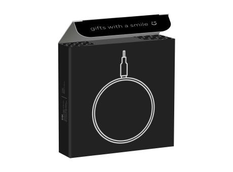 Tecco GRS Recycled Alu 15W Wireless Charger Werbeartikel