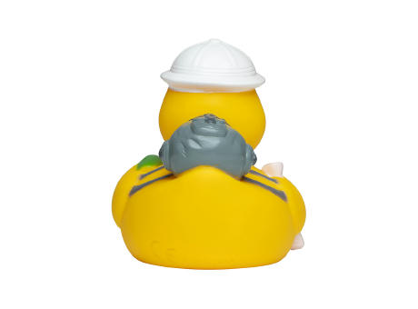 Quietsche-Ente Globetrotter Werbeartikel