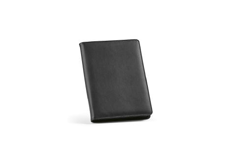 Product image Orwell A5 Mappe recy. PU 64 Seiten Werbeartikel