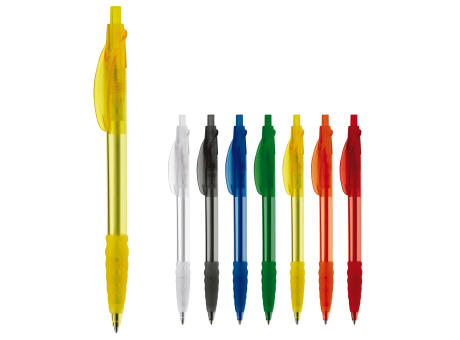 Kugelschreiber Cosmo Transparent bedrucken