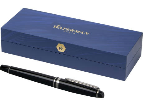 Product image Waterman Expert Tintenroller (schwarze Mine) Werbeartikel