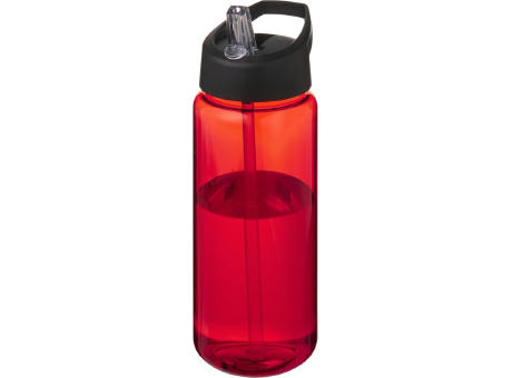 H2O Active® Octave Tritan™ 600 ml Sportflasche mit Ausgussdeckel Werbeartikel