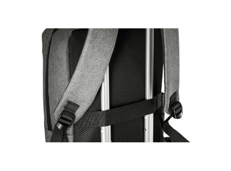 BOLOGNA. Laptop-Rucksack für 15.6'' aus 300D bedrucken