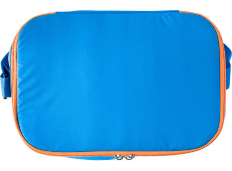 Selbstaufblasende Kühltasche aus 50D Polyester Aleah Werbeartikel