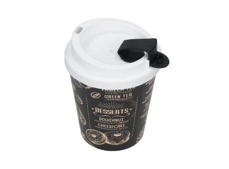 Product image Kaffeebecher "PremiumPlus" small bedrucken