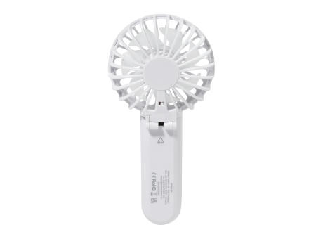 RABS Wiederaufladbarer Handventilator Chilly Werbeartikel