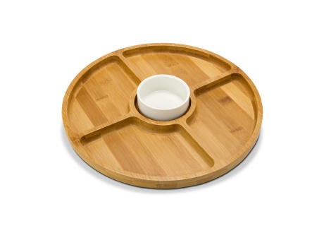 ROMINOX® Servierteller // Rondo Werbeartikel