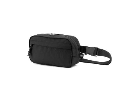 Product image MYKONOS. Gürteltasche aus 600D recyceltem Polyester und Innenfutter aus 210D recyceltem Polyester bedrucken