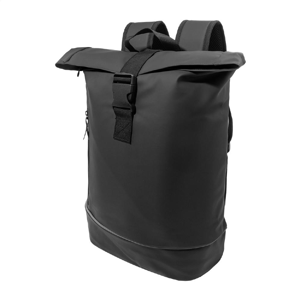 RPET-Rucksack Cubitt Werbeartikel