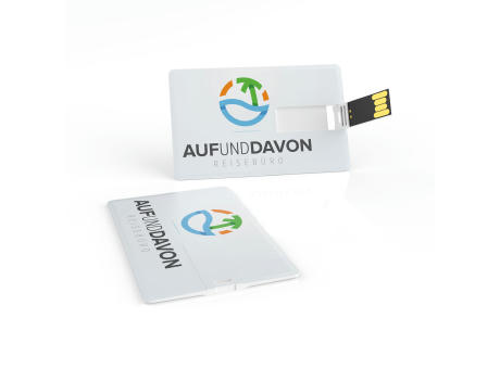 USB Kreditkarte Classic Werbeartikel