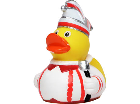 Quietsche-Ente Karnevalsprinz Werbeartikel