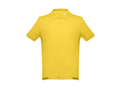 THC ADAM II. Kurzarm-Poloshirt aus Baumwolle für Herren Werbeartikel