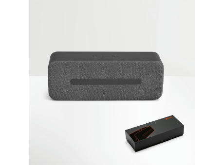 THUNDER. . bluetooth Lautsprecher mit Mikrofon Werbeartikel