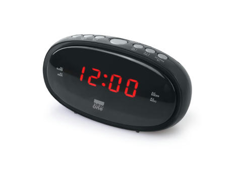 CR100 | NewOne PLL Radiowecker Werbeartikel