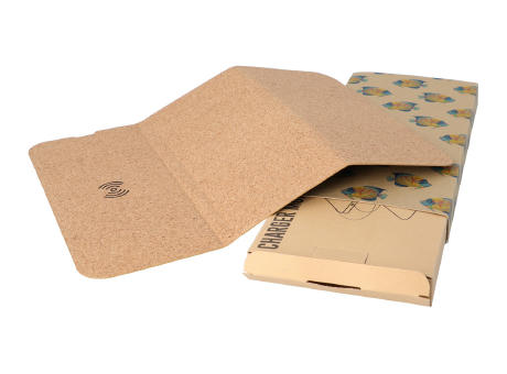 Individueller Pappschuber aus Kraftpapier CreaSleeve Kraft 187 bedrucken