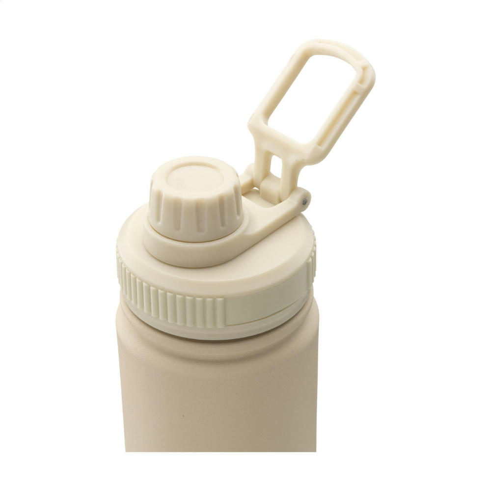Tappo Bottle RCS Stainless Steel 800 ml single wall Werbeartikel