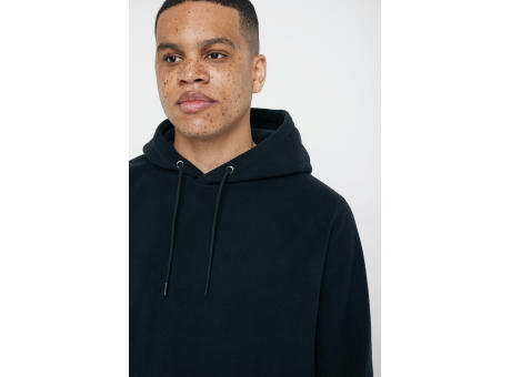 IQONIQ Trivor Mikrofleece-Kapuzen-Pulli aus recyc. Polyester bedrucken