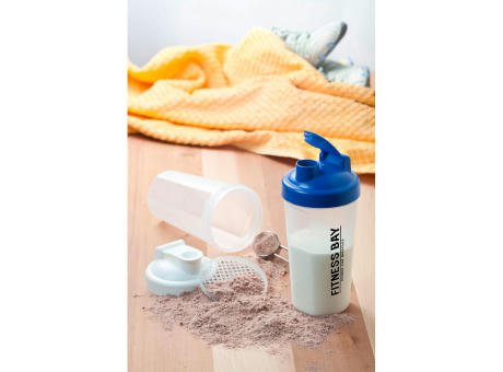 Shaker "Protein", 0,60 l Werbeartikel