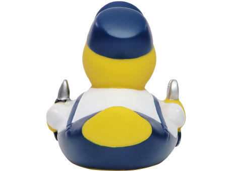 Quietsche-Ente Schrauber Werbeartikel