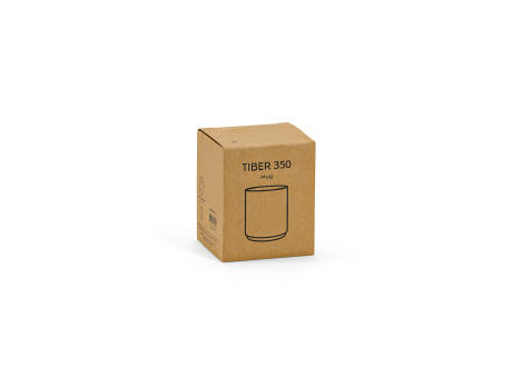 Tiber 350 Tasse Keramik 340 ml  bedrucken