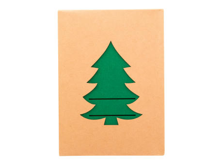 Product image RPET Weihnachts-Besteckhalter-Set Tonsvik Werbeartikel