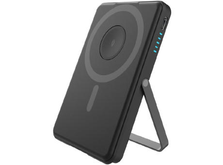 Metmaxx® Powerbank 5000 mAh PD "SlimBoostPro" bedrucken